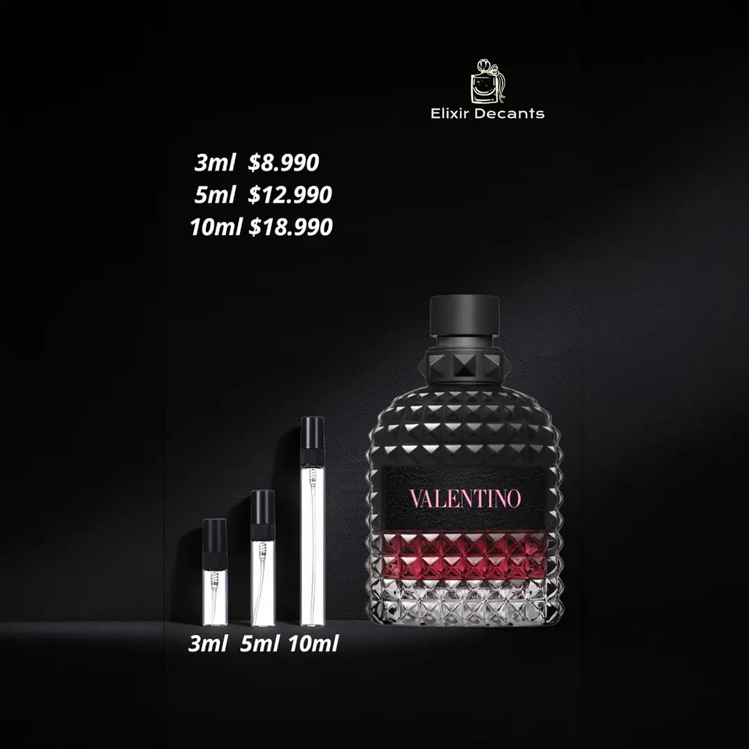 Valentino Born in Roma