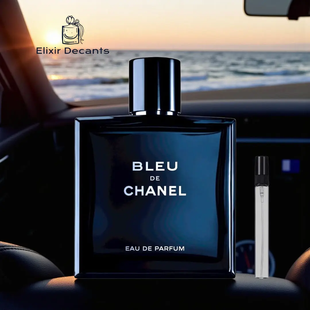Bleu de Chanel Eau de Parfum